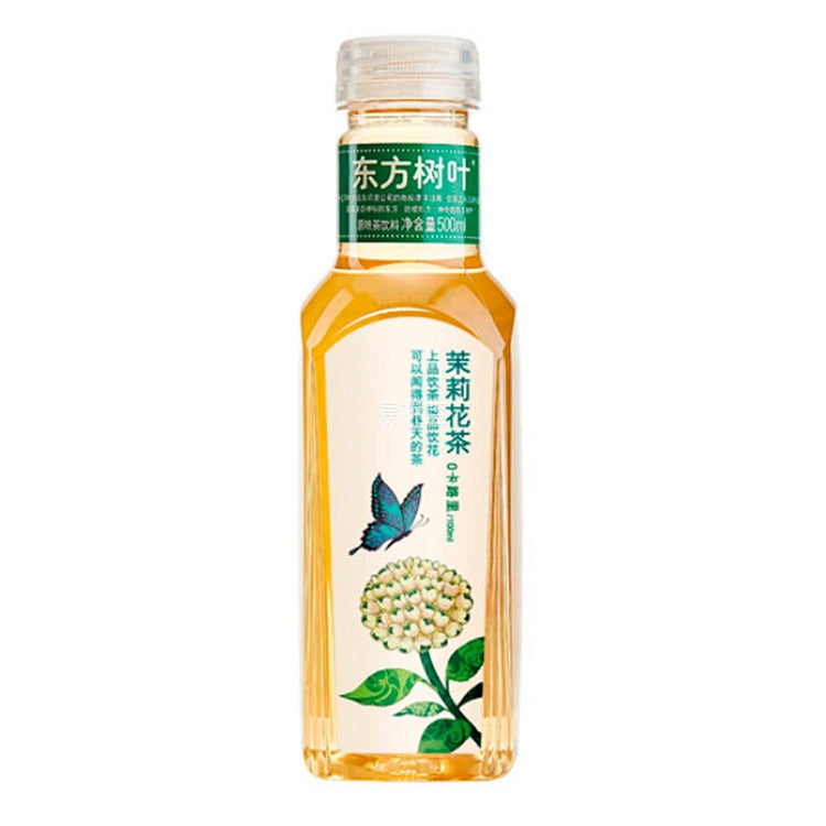 东方树叶茉莉花茶500ml