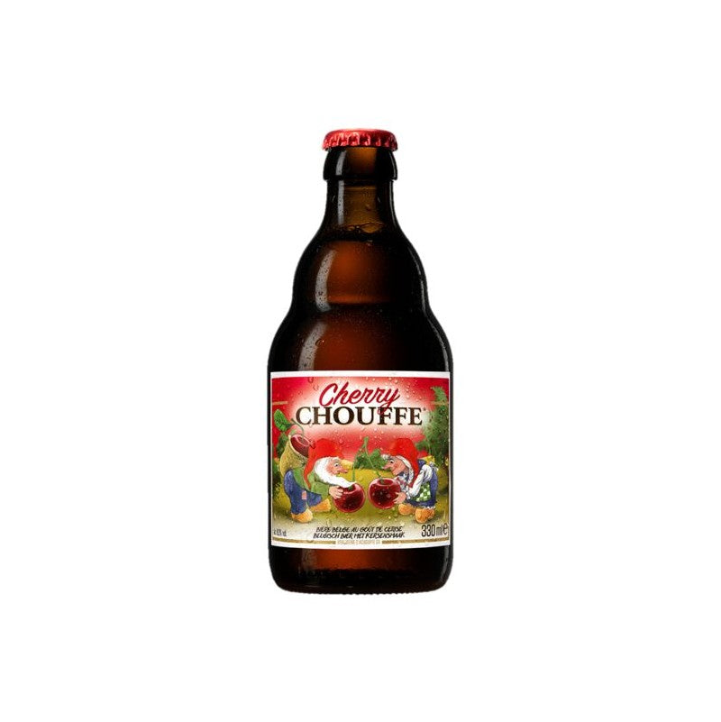 chouffe cherry 33cl