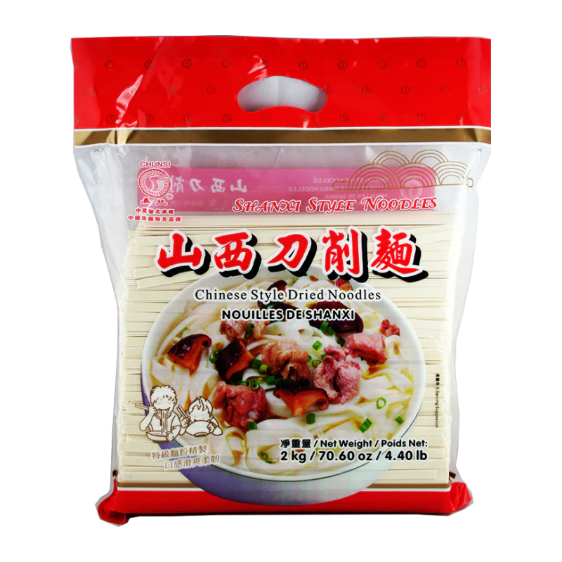 山西刀削面