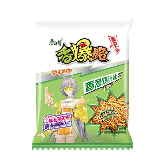 康师傅 香葱鸡汁干脆面