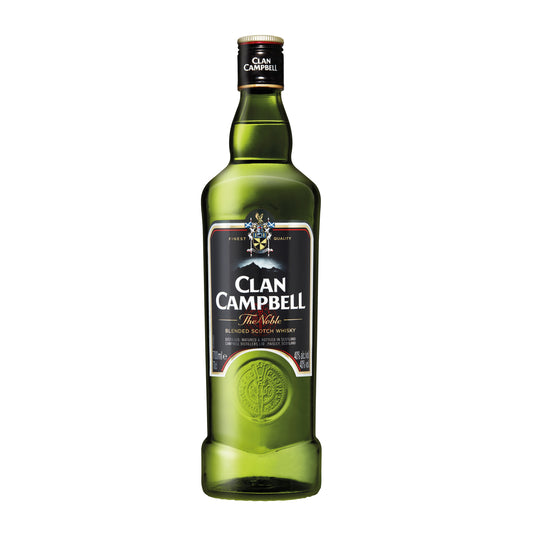 威士忌 clancampbell 70cl