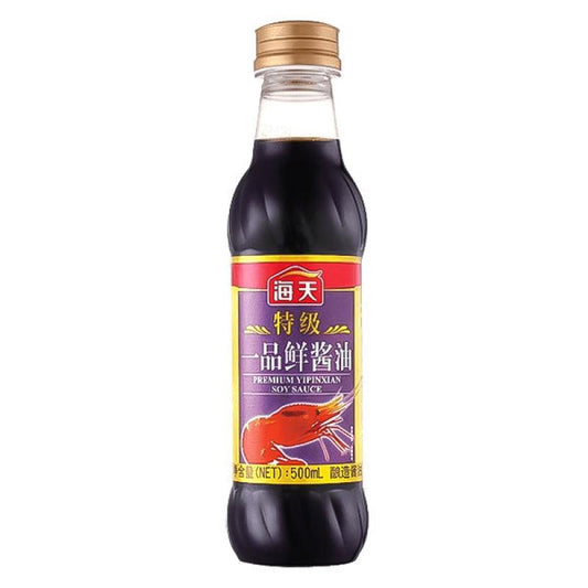 海天 特级一品酱油 500ml