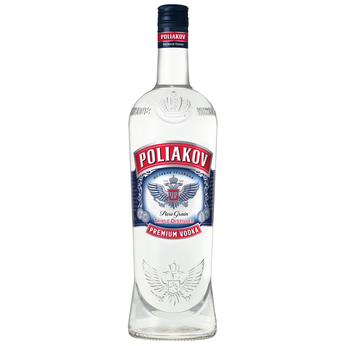 伏特加poliakov 70cl