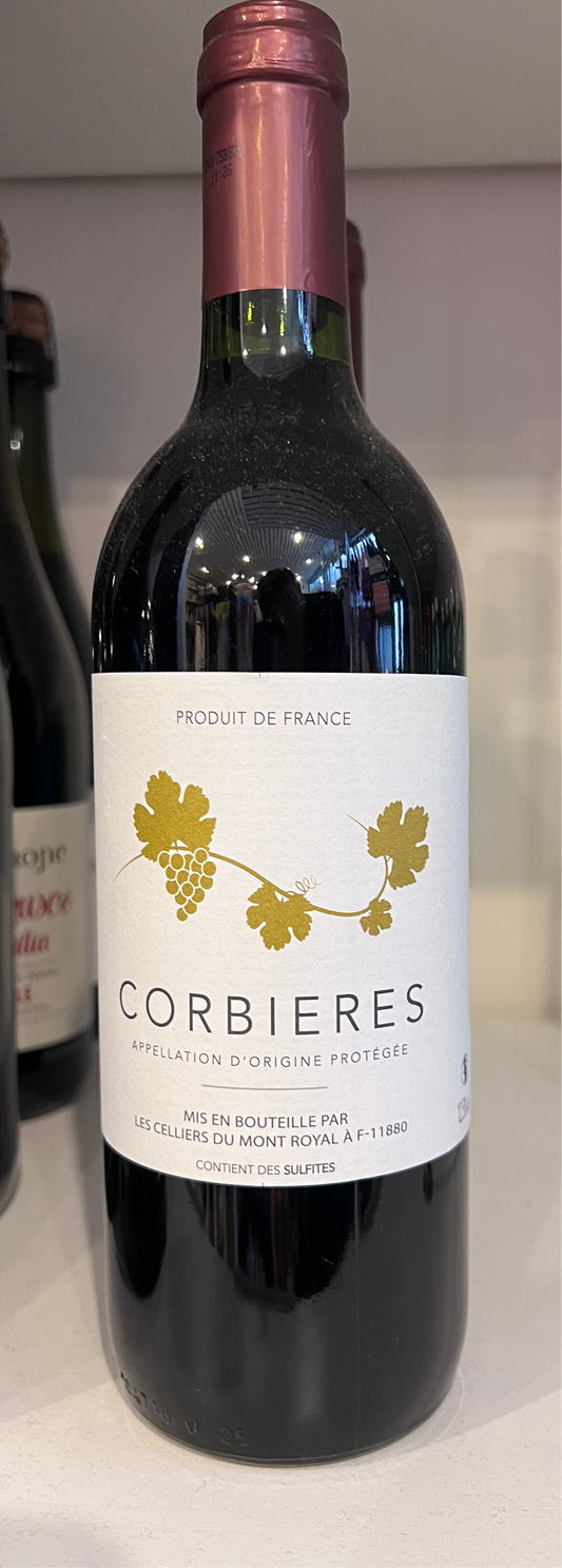 Corbieres rge 75cl