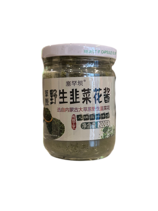 韭菜花酱200G