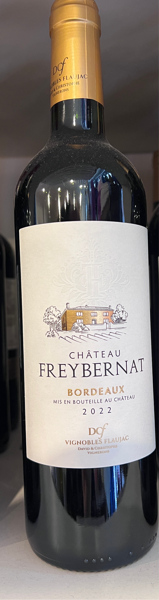 Chateaux freybernat rge 75cl