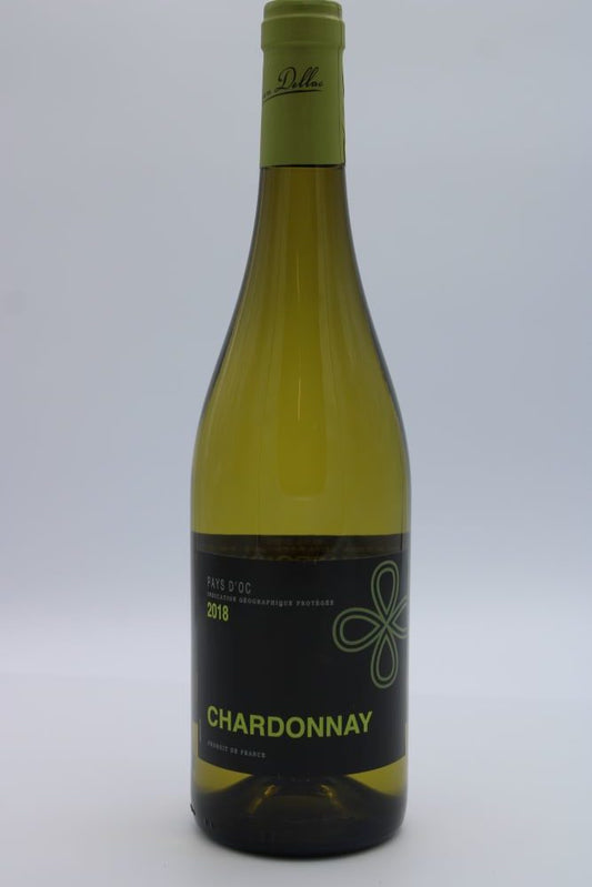 Pays oc chardonnay 75cl