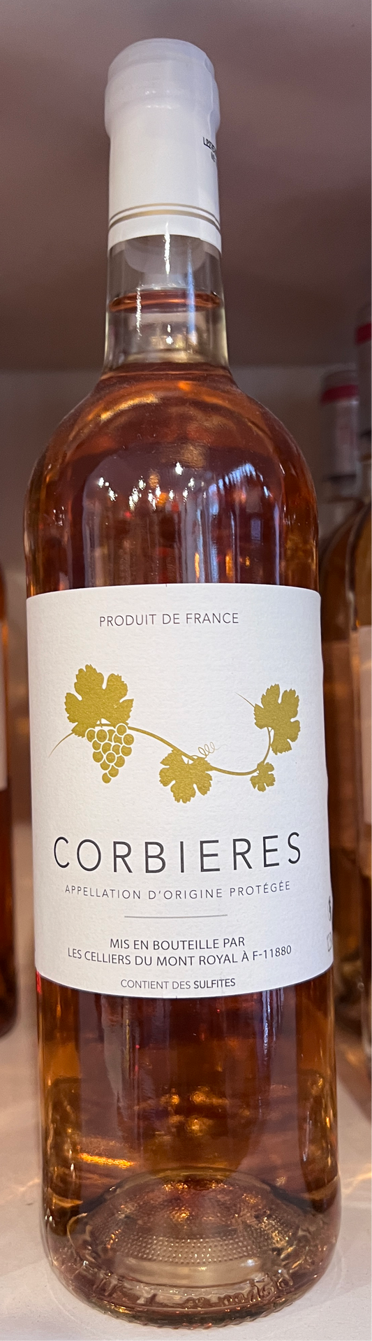 Corbieres rosé