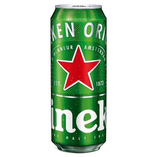 Heineken 50cl