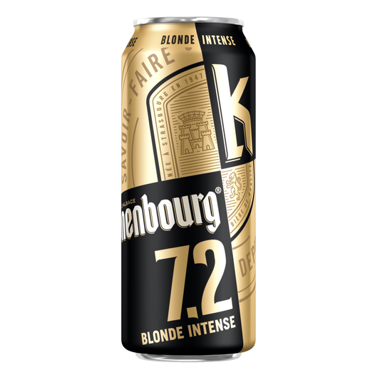 Kronenbourg blonde 50cl