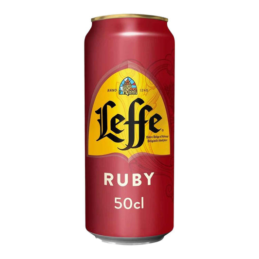 Leffe Ruby 50cl