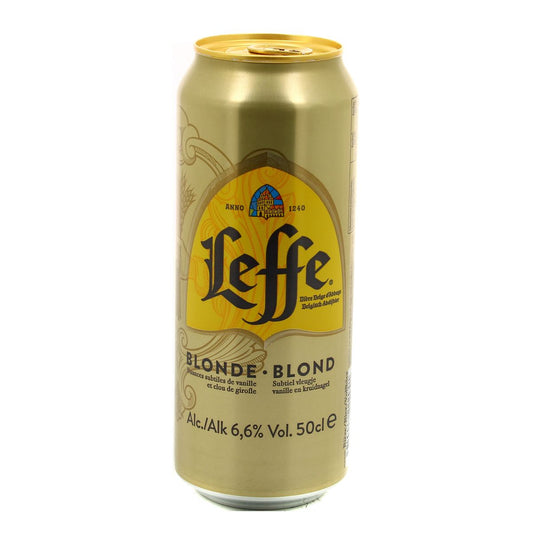 Leffe blonde 50cl