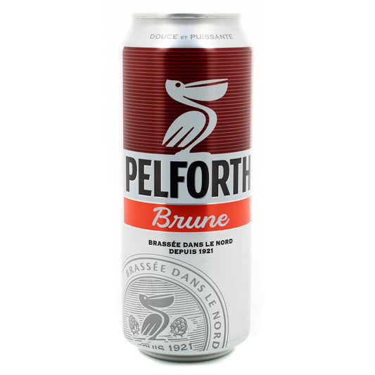 pelforth brune 50cl