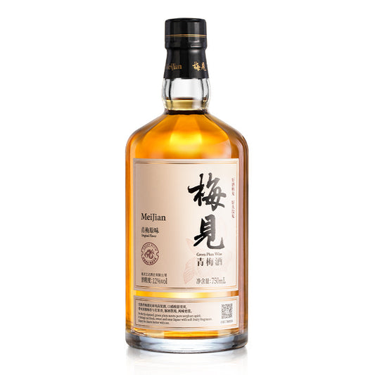 梅见青梅酒330ml