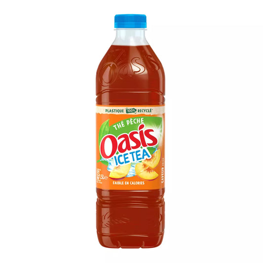 Oasis ice tea 50Cl