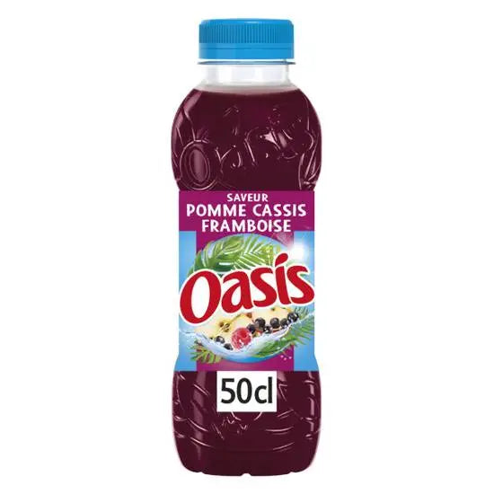 Oasis 苹果 50Cl