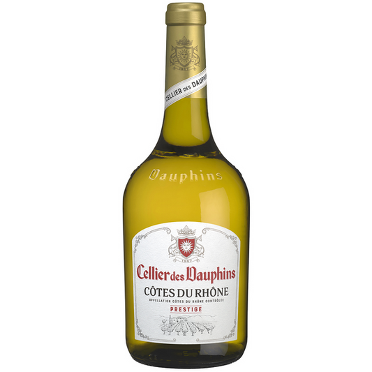 Celier des Dauphine blanc 25cl