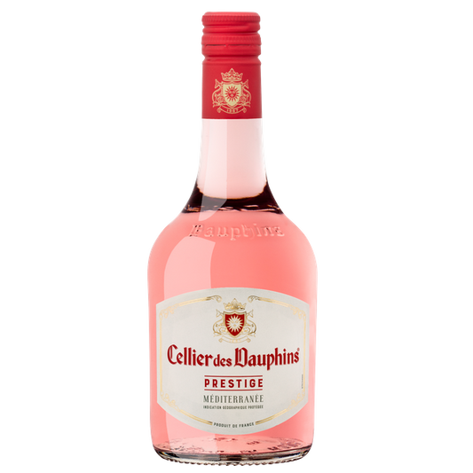 Celier des Dauphine rose 25cl