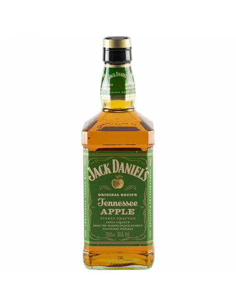 Jack Daniel apple 75cl