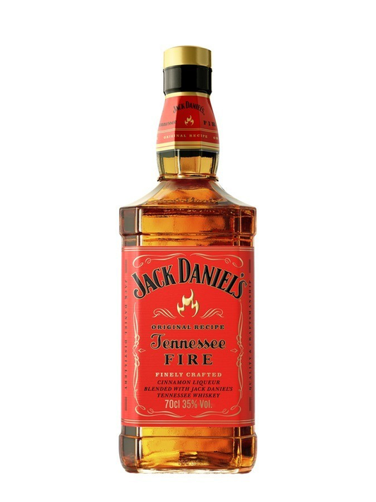 Jack Daniel fire 75cl