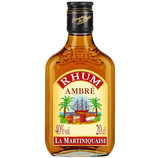 Rhum 20cl