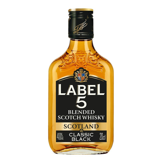 Label 5 20cl