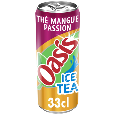 Oasis mangue passion 33cl