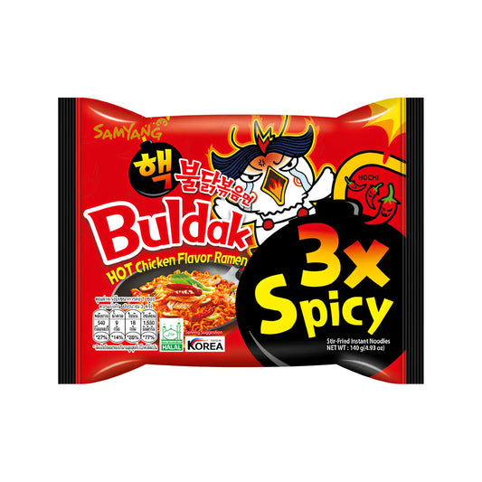 3xSpicy