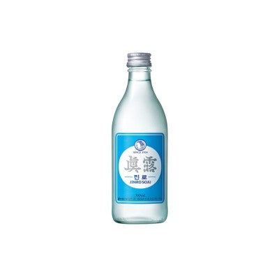 真露经典烧酒 Jinro soju 350ml