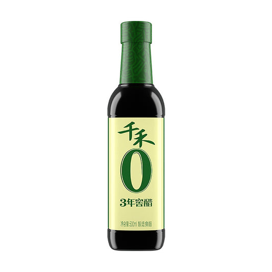 千禾 3年窖醋 50cl