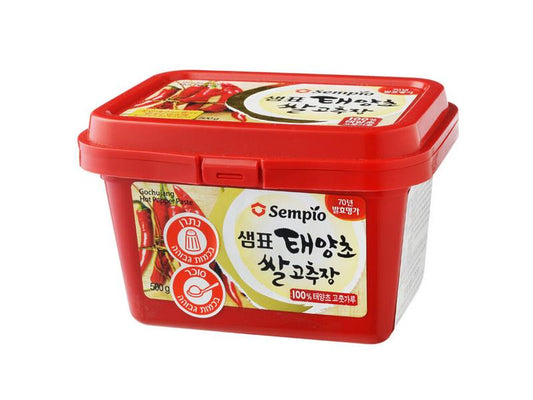 韩国辣酱 500g