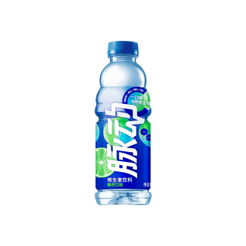 脉动 青柠口味 600ml