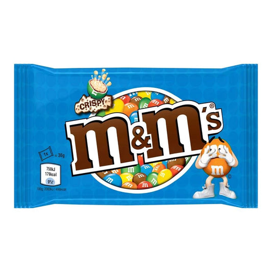 M&M‘s 蓝色