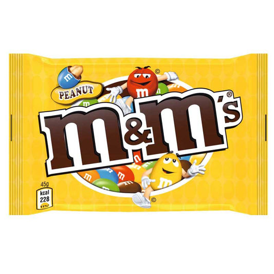 M&M's