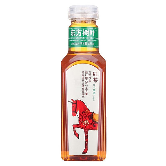 东方树叶红茶 500ml