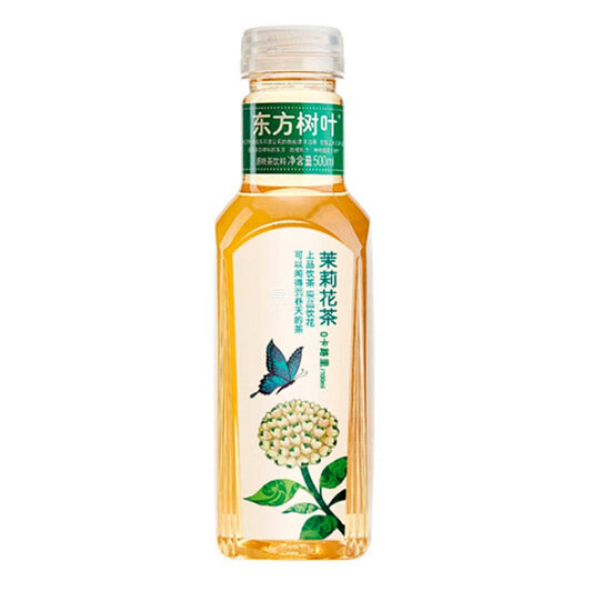 东方树叶茉莉花茶500ml