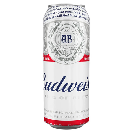 Bud 500ml